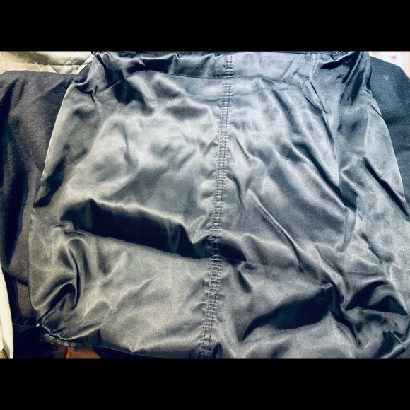 DKNY Nylon Black Messenger Bag - Picture 2 of 4